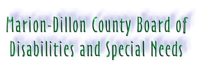 Marion-Dillon County Board of Disabilities and Special Needs link to local community information